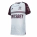 Manly Warringah Sea Eagles Mens Coaches Training Rugby Shirt 2024