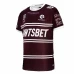 Manly Warringah Sea Eagles Mens Home Rugby Shirt 2024