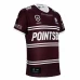 Manly Warringah Sea Eagles Mens Home Rugby Shirt 2024