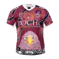 Manly Warringah Sea Eagles 2021 Mens Indigenous Shirt