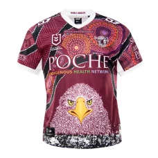 Manly Warringah Sea Eagles 2021 Mens Indigenous Shirt