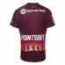 Manly Warringah Sea Eagles Mens Anzac Rugby Shirt 2023