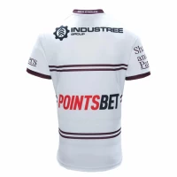 Manly Warringah Sea Eagles Men's Away Rugby Shirt 2023