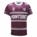 Manly Warringah Sea Eagles Men's Home Rugby Shirt 2023