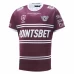 Manly Warringah Sea Eagles Men's Home Rugby Shirt 2023