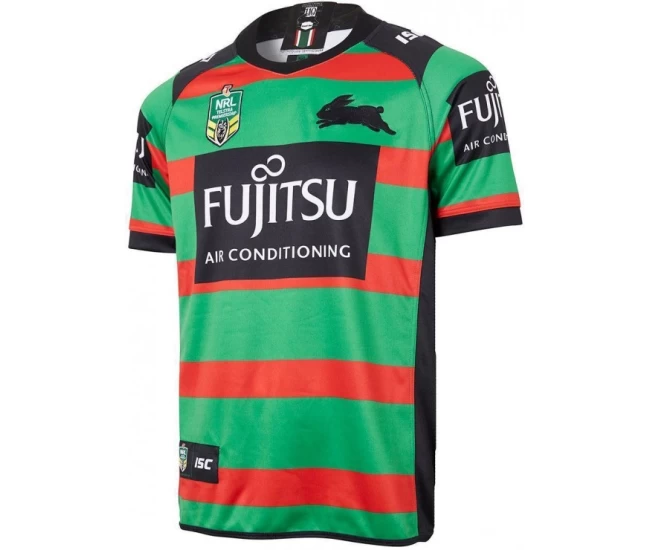 South Sydney Rabbitohs 2018 Men's Home Shirt