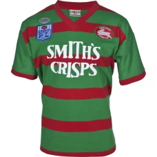 South Sydney Rabbitohs 1989 Retro Shirt