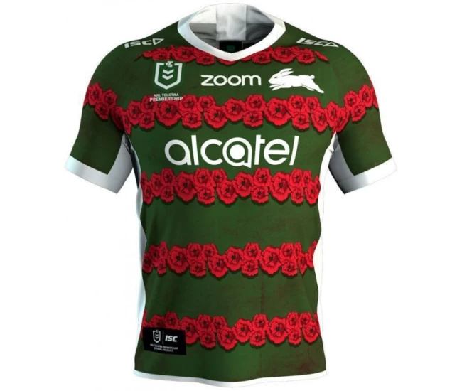 South Sydney Rabbitohs 2019 Men's Commemorative Shirt