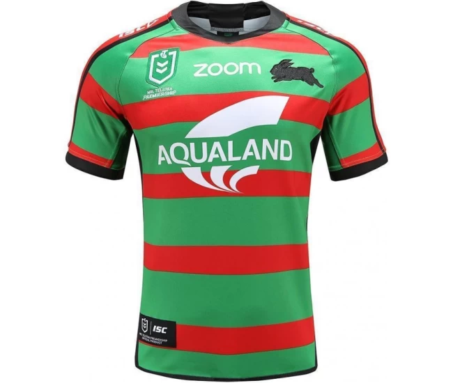 South Sydney Rabbitohs 2020 Men's Home Shirt