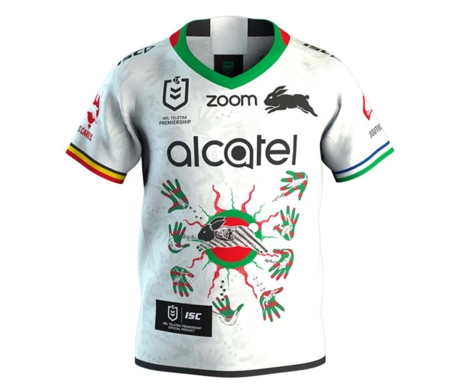 South Sydney Rabbitohs 2020 Men's Indigenous Shirt