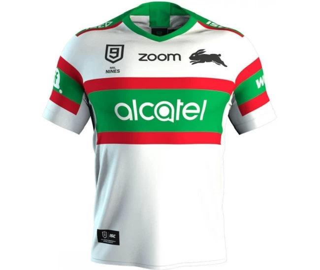 South Sydney Rabbitohs 2020 Men's NRL Nines Shirt