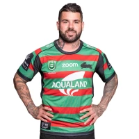 South Sydney Rabbitohs 2021 Men's Home Shirt