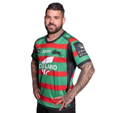 South Sydney Rabbitohs 2021 Men's Home Shirt