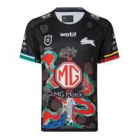 South Sydney Rabbitohs Mens Indigenous Rugby Shirt 2022