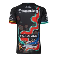 South Sydney Rabbitohs Mens Indigenous Rugby Shirt 2022