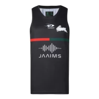 South Sydney Rabbitohs Mens Training Rugby Singlet 2022