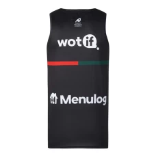 South Sydney Rabbitohs Mens Training Rugby Singlet 2022