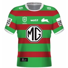 South Sydney Rabbitohs Mens Away Rugby Shirt 2024