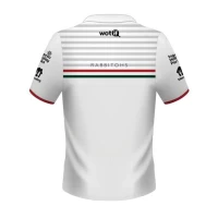 South Sydney Rabbitohs Mens Coaches Rugby Polo Shirt 2024