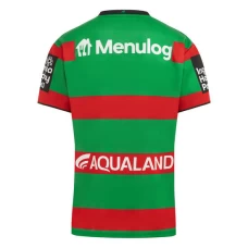 South Sydney Rabbitohs Mens Home Rugby Shirt 2024