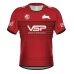 South Sydney Rabbitohs Mens Red Training Rugby Shirt 2024