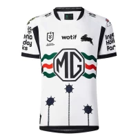 South Sydney Rabbitohs Mens Anzac Rugby Shirt 2025