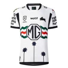 South Sydney Rabbitohs Mens Anzac Rugby Shirt 2025