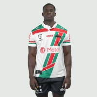 South Sydney Rabbitohs Mens Alternate Rugby Shirt 2025
