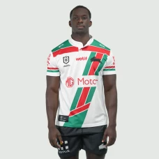 South Sydney Rabbitohs Mens Alternate Rugby Shirt 2025
