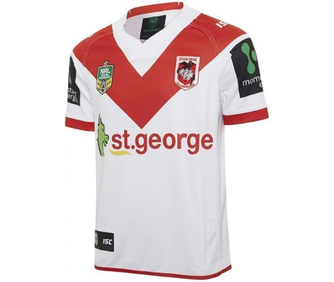 St George Illawarra Dragons 2017 Men's Home Shirt