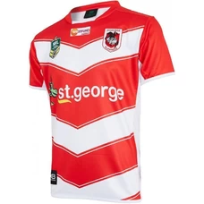 St. George Illawarra Dragons 2018 Men's Away Shirt