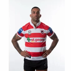 St George Illawarra Dragons 2021 Men's Heritage Shirt