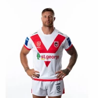 St George Illawarra Dragons 2021 Men's Home Shirt