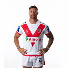 St George Illawarra Dragons 2021 Men's Home Shirt