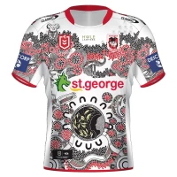 St George Illawarra Dragons 2021 Men's Indigenous Shirt
