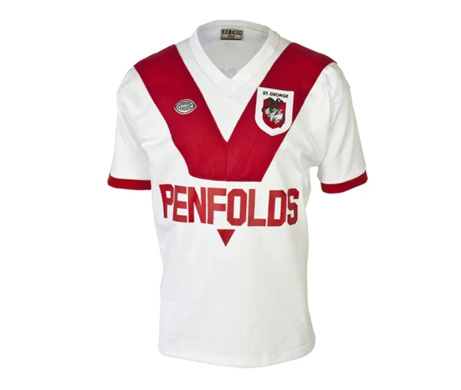 St George Dragons 1979 Retro Shirt