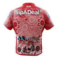 St George Illawarra Dragons 2020 Men's Indigenous Shirt