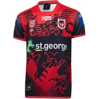 St. George Illawarra Dragons 2020 Men's Nines Shirt