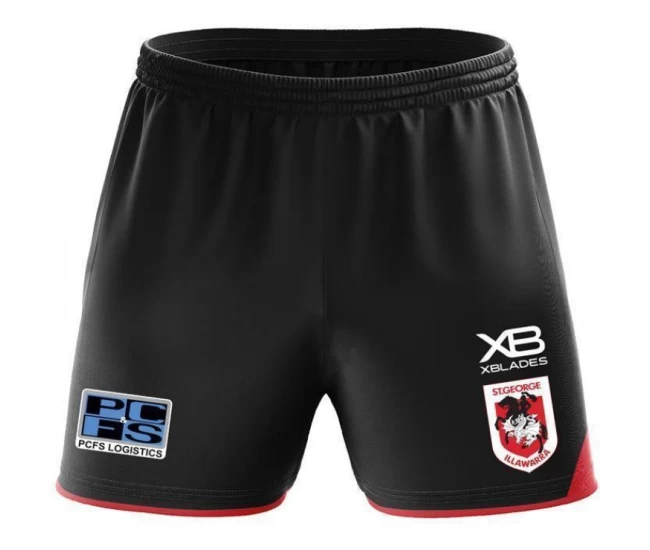 St. George Illawarra Dragons 2020 Men's Training Shorts