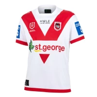 St George Illawarra Dragons Mens Home Rugby Shirt 2024