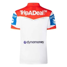 St George Illawarra Dragons Mens ANZAC Rugby Shirt 2025