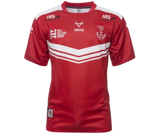 Hull Kingston Rovers 2021 Adult Home Shirt