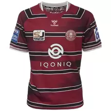 Wigan Warriors 2021 Adult Home Shirt