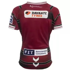 Wigan Warriors 2021 Adult Home Shirt