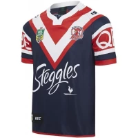 Sydney Roosters 2017 Men's Home Shirt