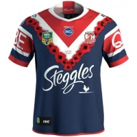 Sydney Roosters 2018 Men's Commemorative Shirt
