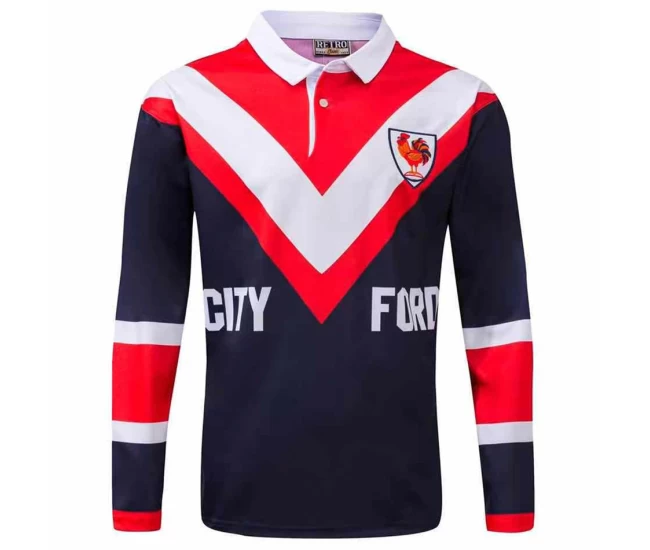 Eastern Suburbs Roosters 1976 Retro Shirt