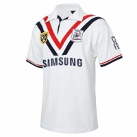 Sydney Roosters Mens Away NRL Retro Rugby Shirt 1996