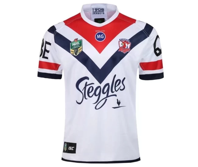 Sydney Roosters 2018 Men's Away Shirt