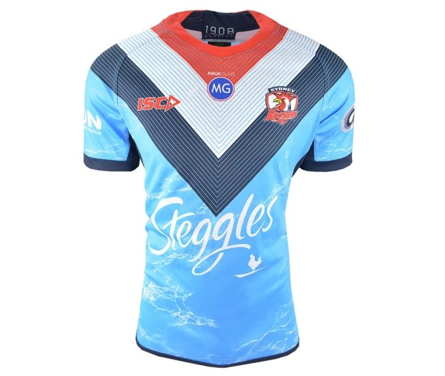 Sydney Roosters 2019 Men's Training Shirt